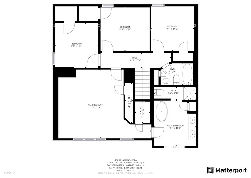 Building Photo - 7955 Maiden Ln