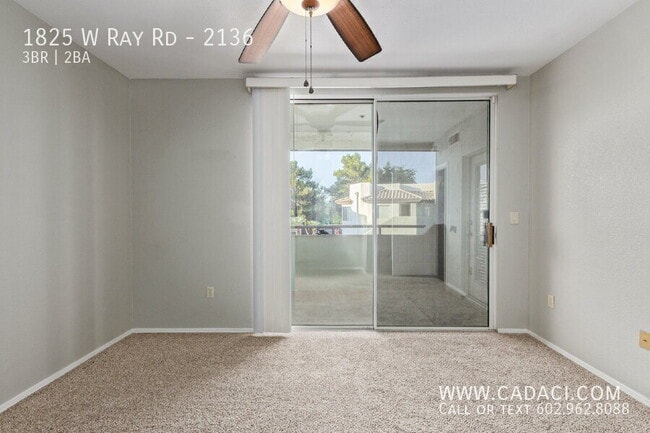 Building Photo - 1825 W Ray Rd