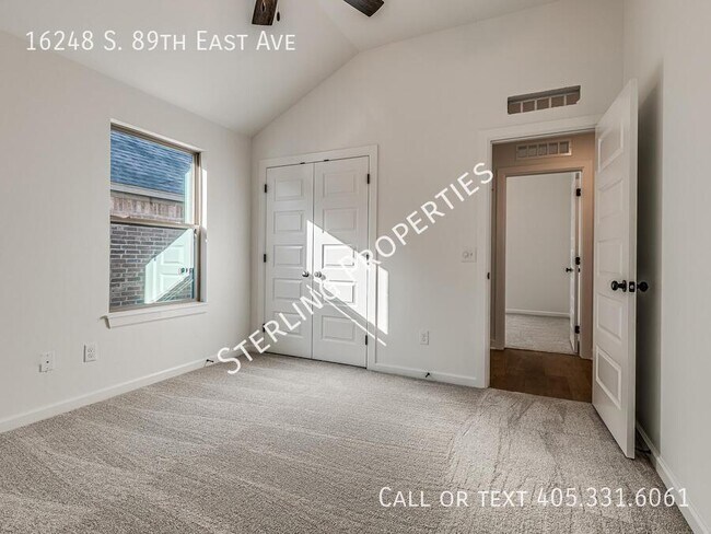 Building Photo - 16248 S 89th E Ave