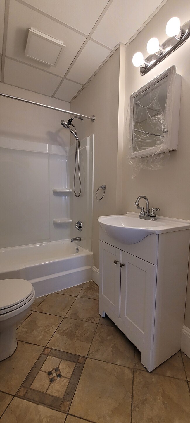 Bathroom - 200 N Washington St