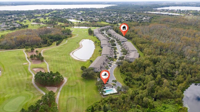 Building Photo - Lake Nona Condo with Conservation View in Gated Golf Community