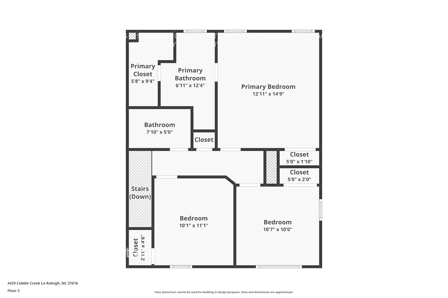 Building Photo - 4429 Cobble Creek Ln
