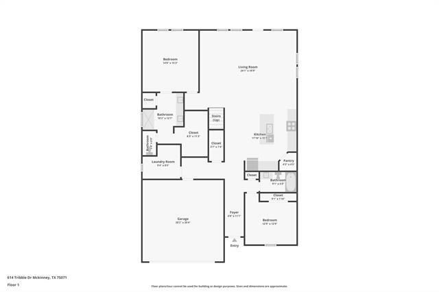 Building Photo - 614 Tribble Dr