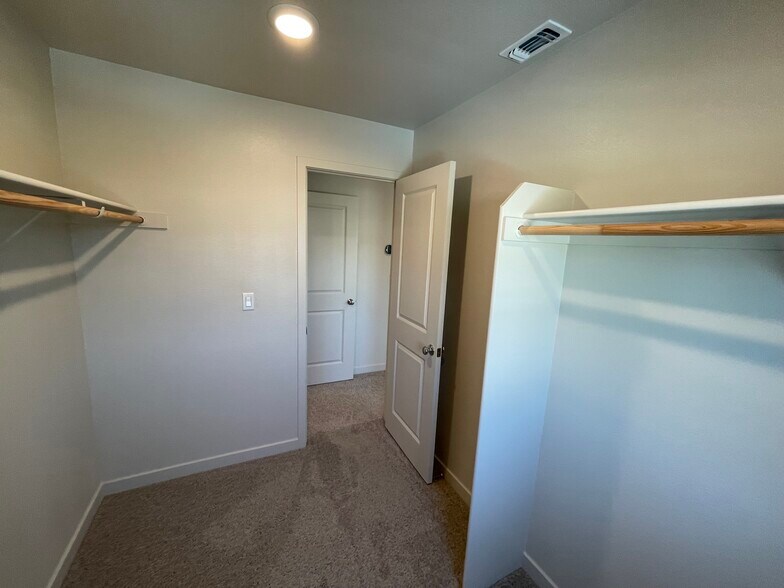 Master Bath - Closet 1 - 677 Barrett Lake Rd