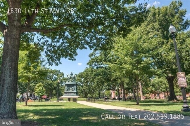 Building Photo - 1530 14th St NW