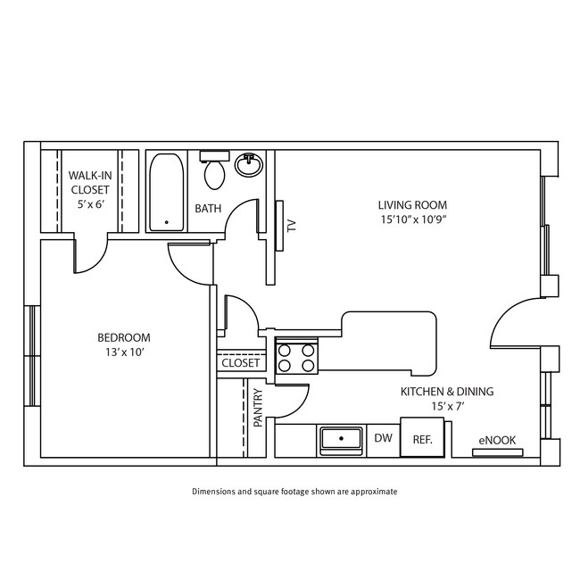 Floorplan - Prana