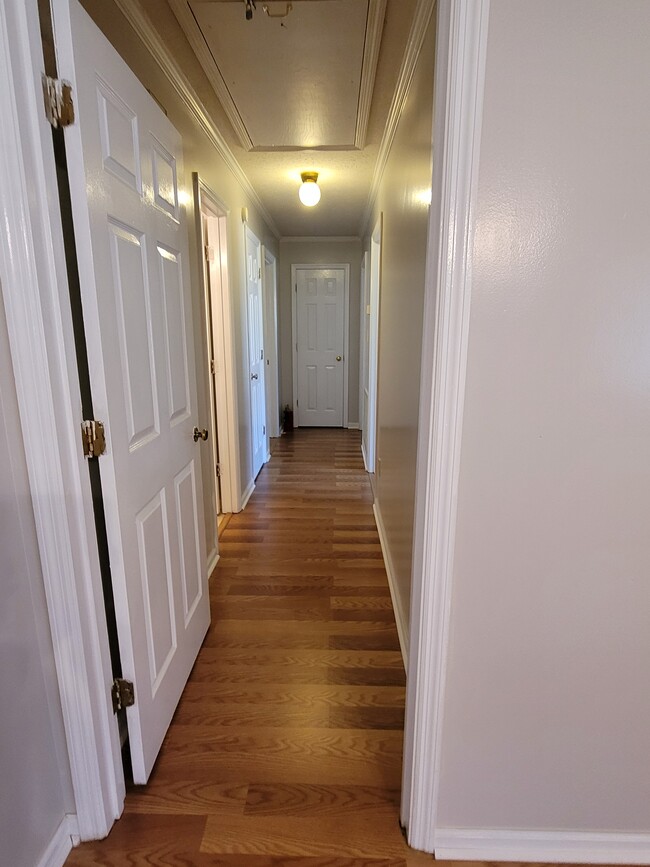 Hallway - 2461 River Ridge Rd NE