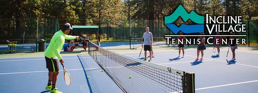 Incline Tennis & Pickle Ball - 400 Fairview Blvd