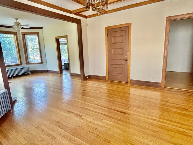 Dining Room & Living Room - 3741 W Wrightwood Ave