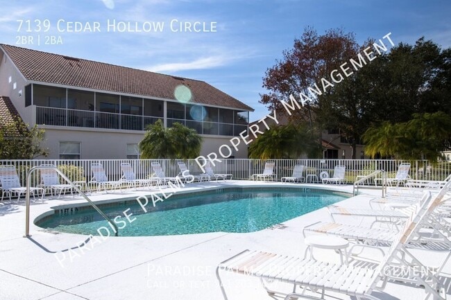 Building Photo - 7139 Cedar Hollow Cir
