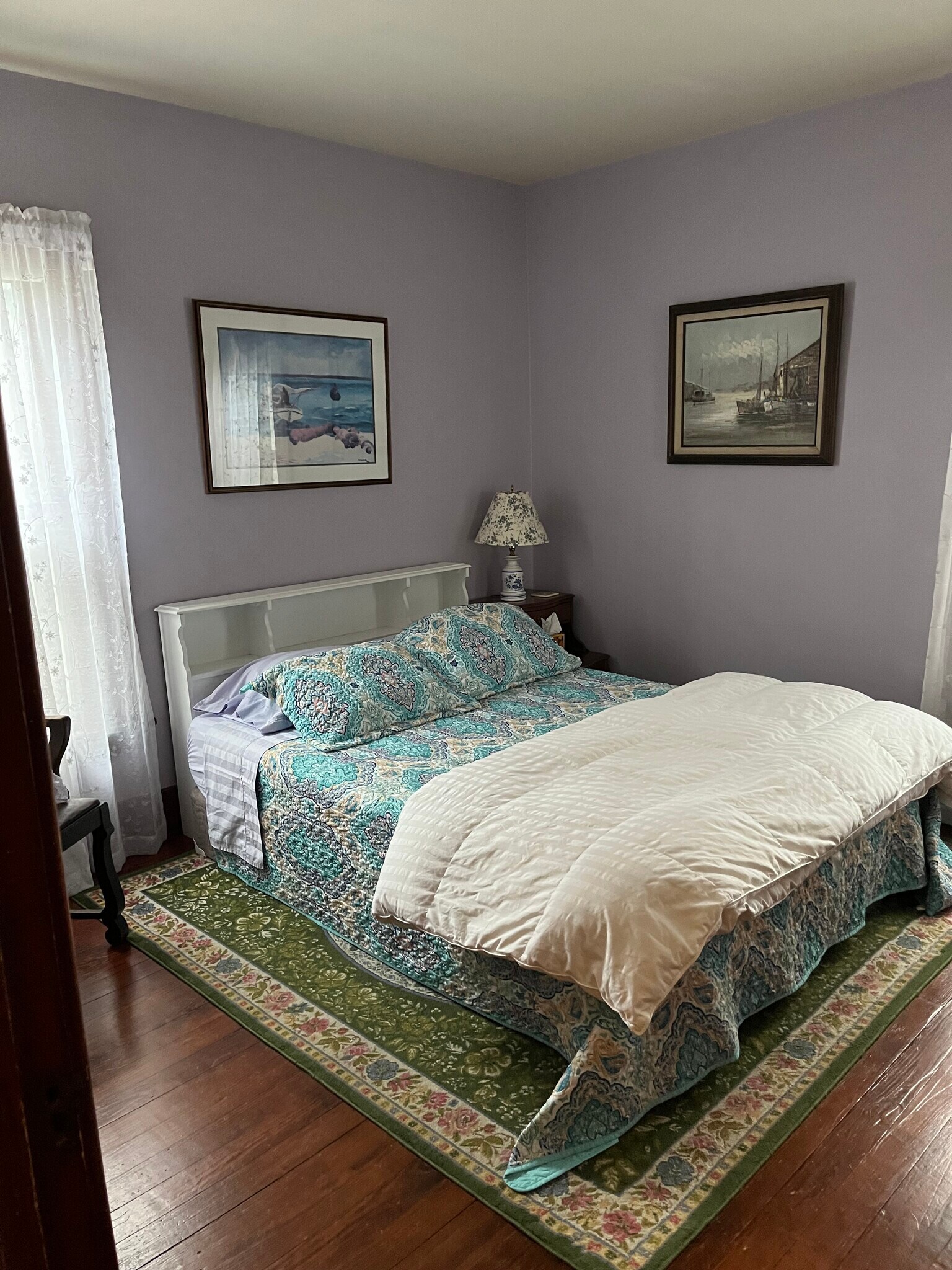 Back bedroom - 719 W 2nd St