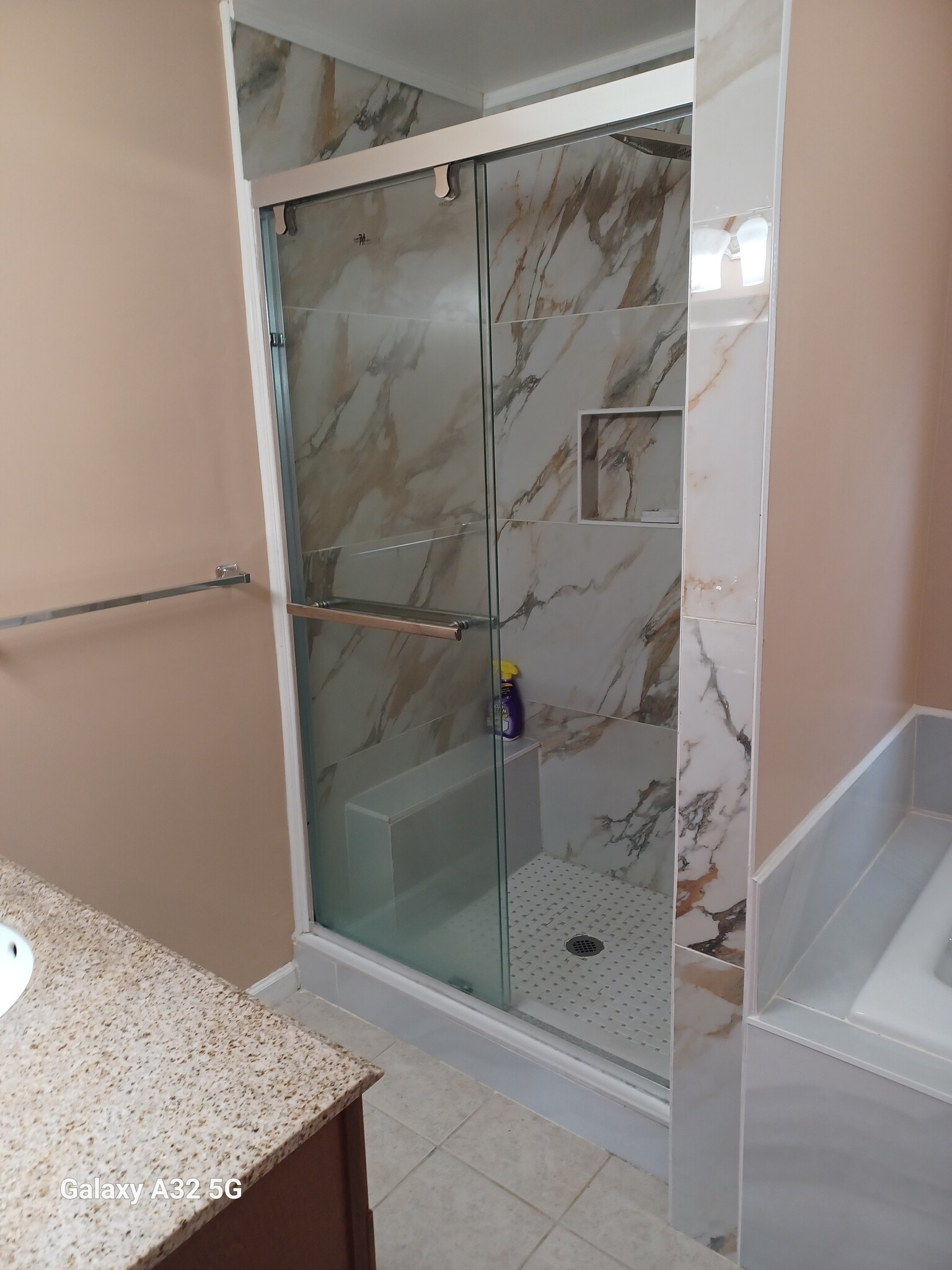 Main Bath - 233A Milton Ave