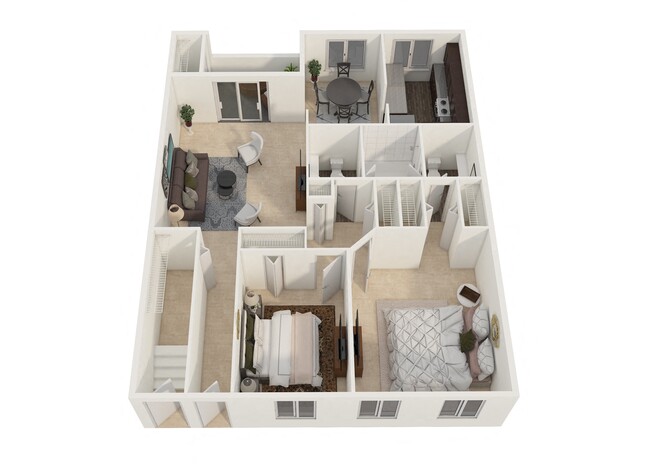 Floorplan - Hollidaysburg Manor