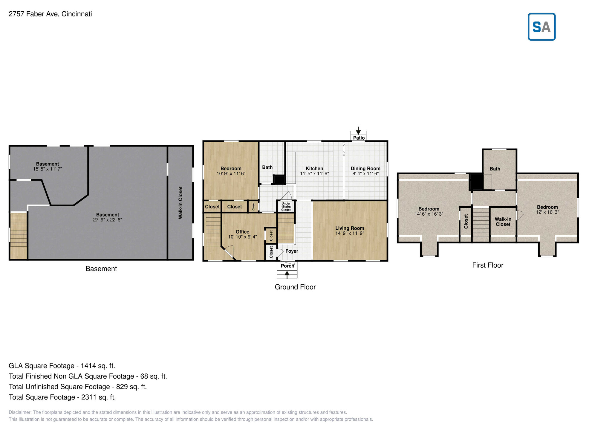Building Photo - 2757 Faber Ave