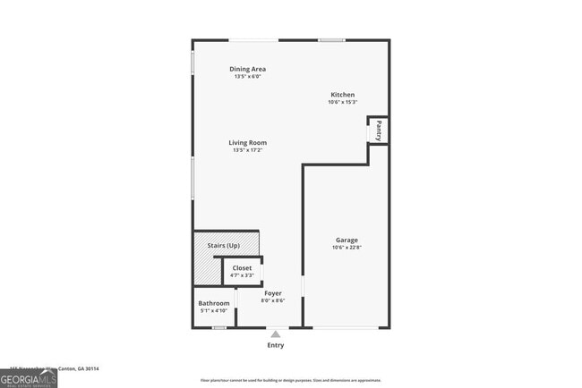 Building Photo - 165 Nacoochee Way