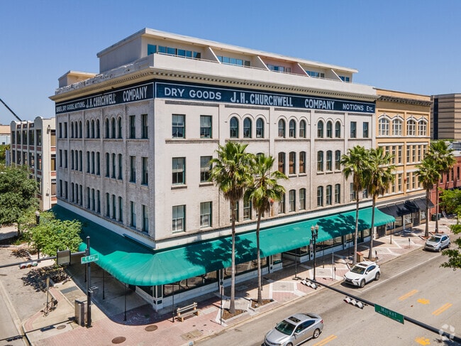 301 E Bay St - Churchwell Lofts at East Bay