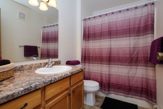 Floorplan - Hazelwood Townhomes