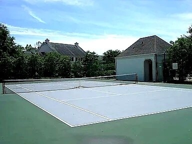 community tennis court - 1010 Ariel Ln