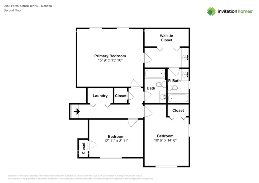Building Photo - 2958 Forest Chase Terrace NE
