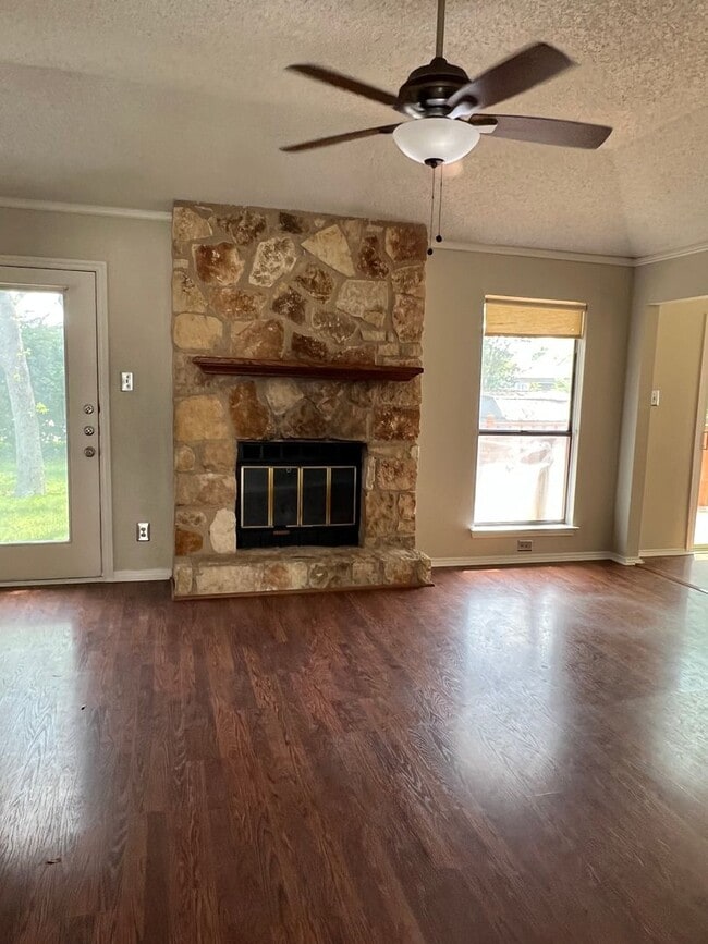 Building Photo - Corner Lot with Large Deck and Cozy Backyard