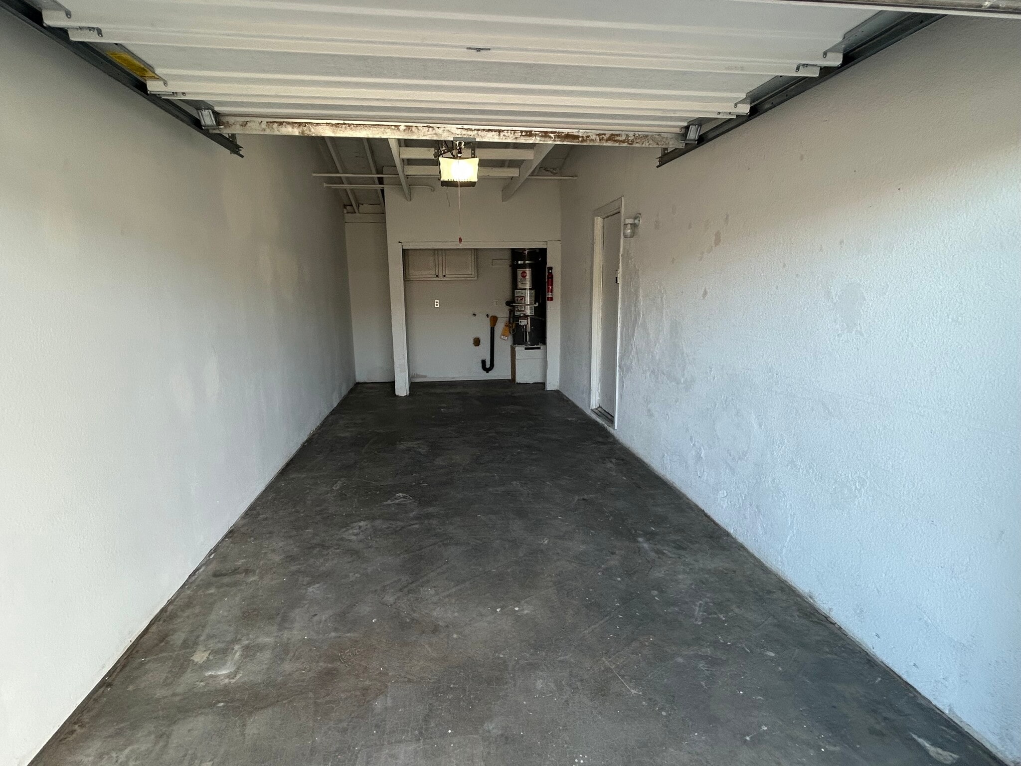 Garage - 6375 Linda Lee Dr