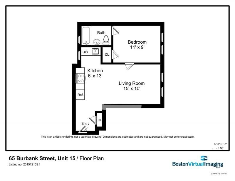 Building Photo - 65 Burbank St