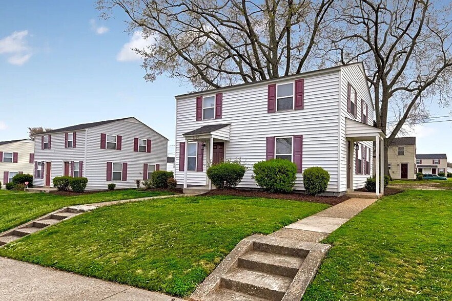 Park Northside Apartments 1603 Roane St Richmond VA 23222 Apartment