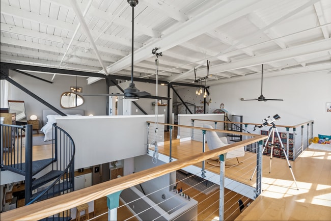 Building Photo - Industrial Chic 3bed/3bath loft style cond...