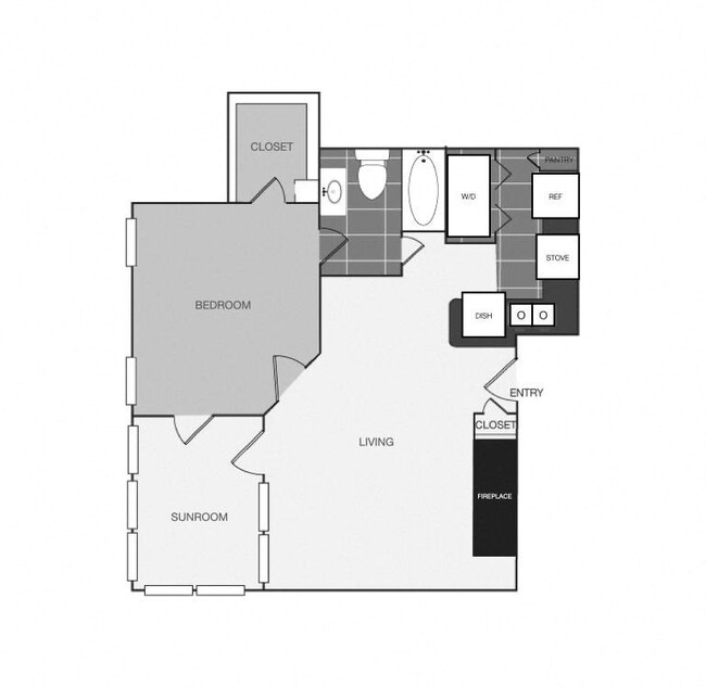 Floorplan - BX5 Collection