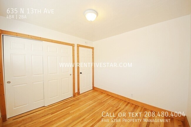 Building Photo - 635 N 13th Ave