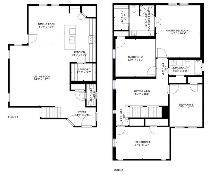 Building Photo - Stylish & Modern Home for Rent in the Heart of Dallas!