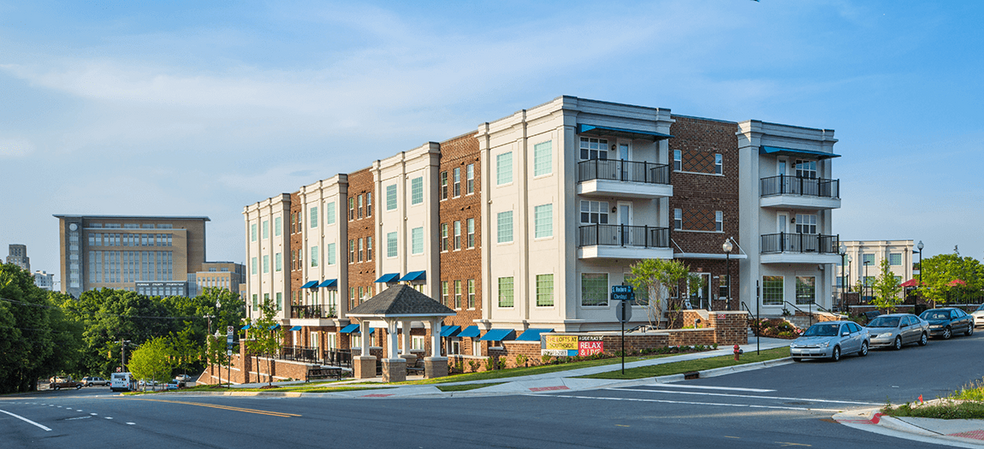 Primary Photo - The Lofts at Southside Apartments