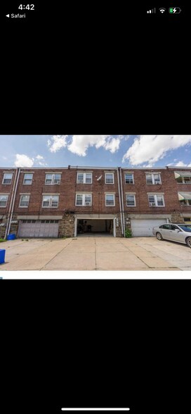 Building Photo - 6038 Baltimore Ave