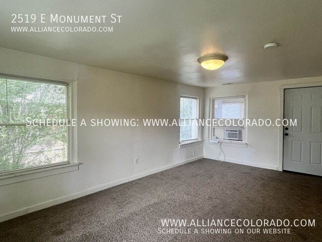 Building Photo - 2519 E Monument St