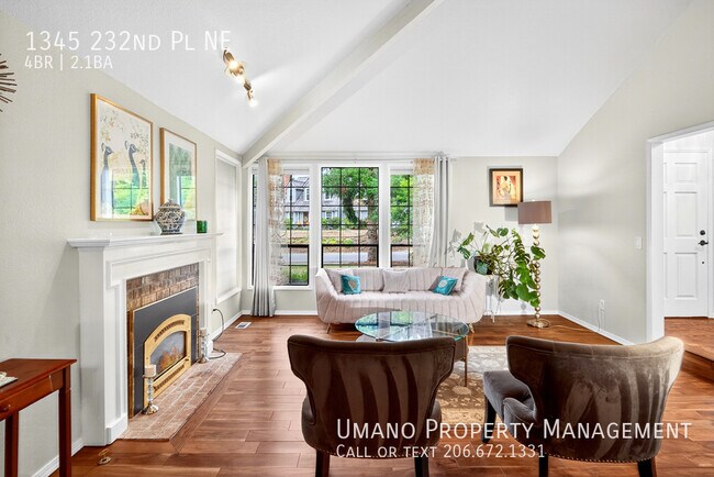 Building Photo - 1345 232nd Pl NE