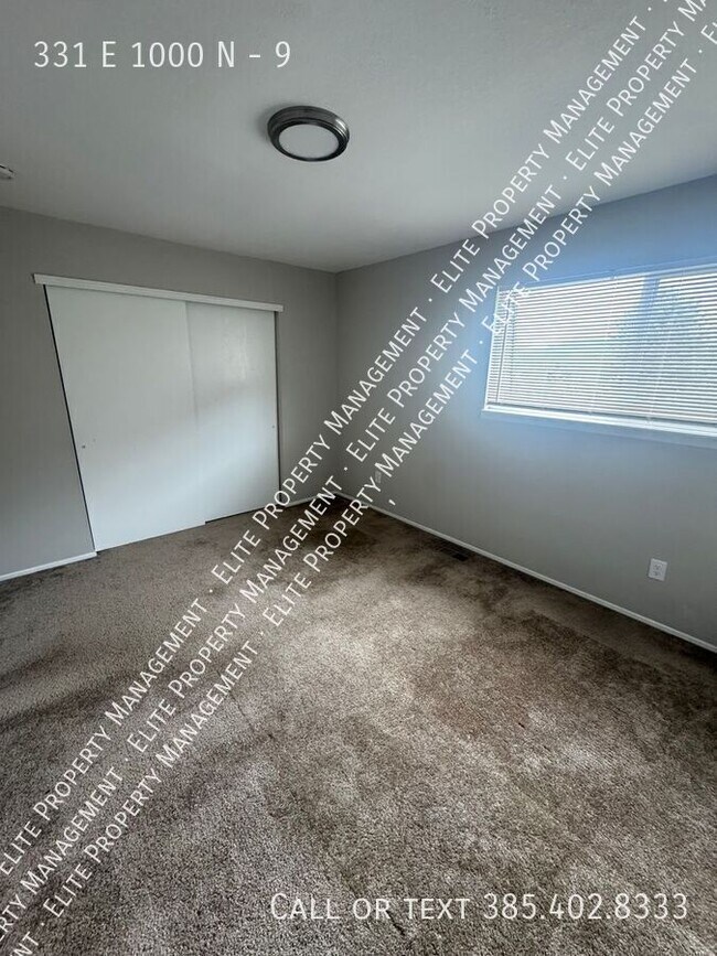 Building Photo - 331 E 1000 N