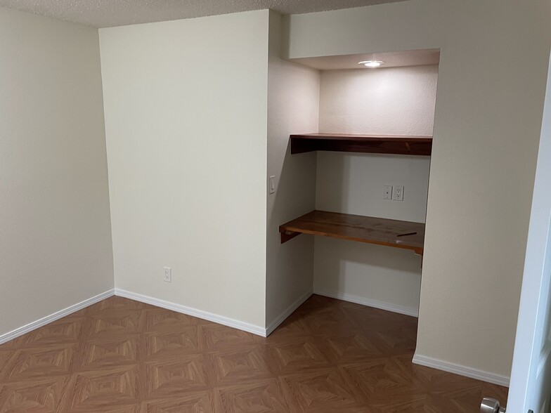 2nd Bedroom with work desk - 15929 NE 41st St