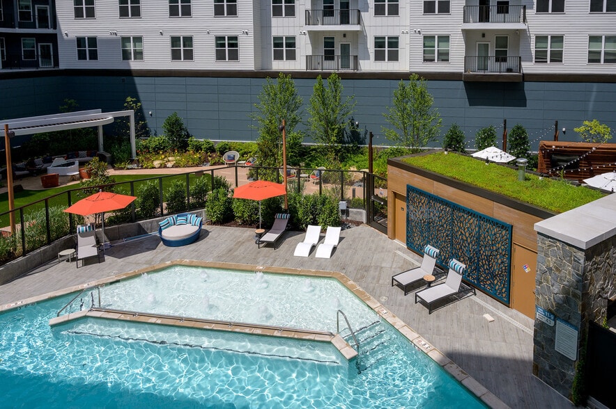 Juniper apartments — community photo - Juniper