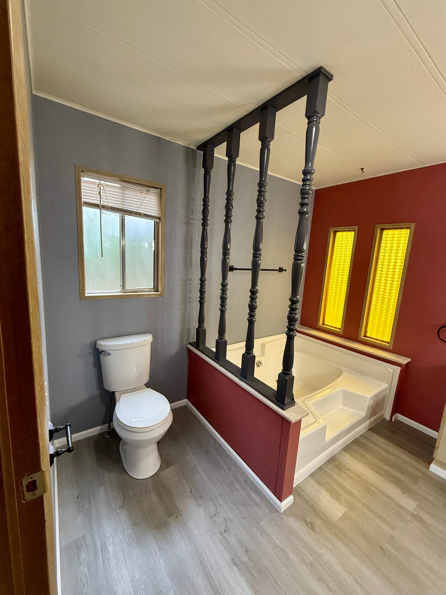 Master Bathroom with Tub - 625 S Evergreen Rd