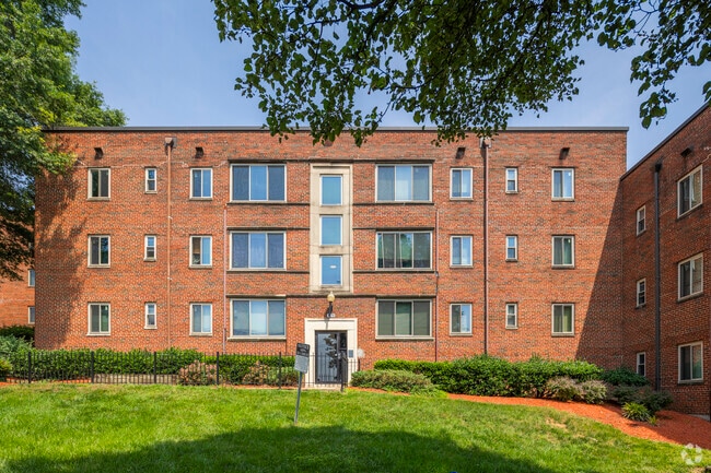 Front - Friendship Courts Apartments