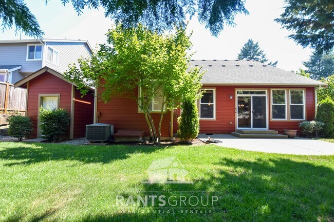 Building Photo - Beautiful Home in Hawks Prairie