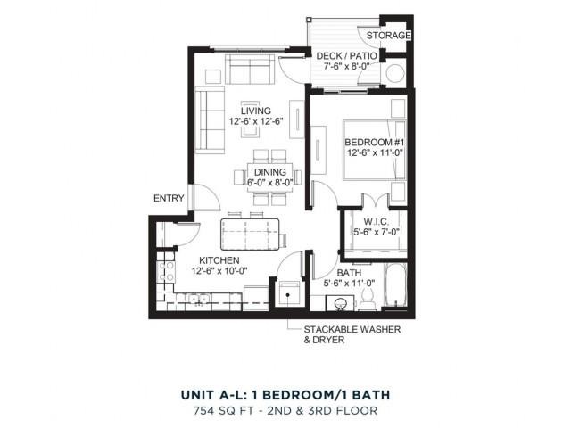 Floorplan - North Range Crossings