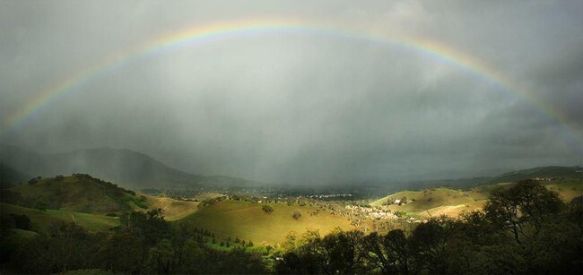 View from Terrace - 1575 Lower Trail Rd