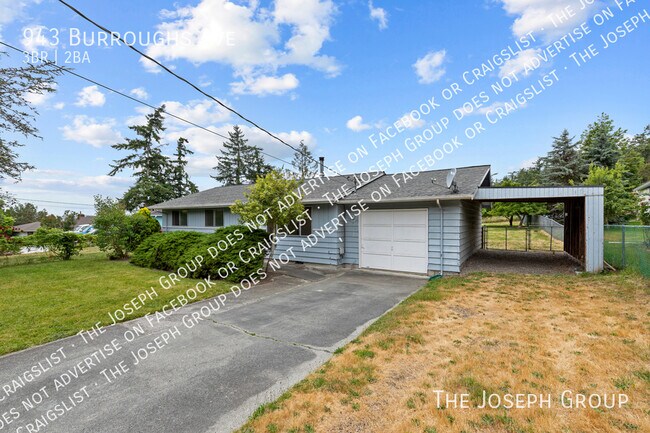 Building Photo - 943 Burroughs Ave