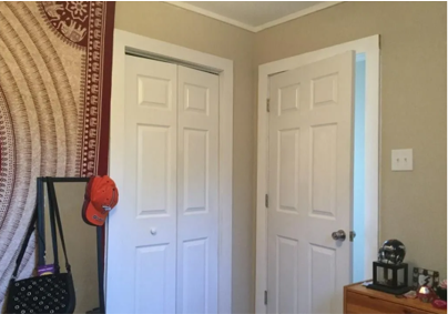 Closet Space - 1125 Gravel St