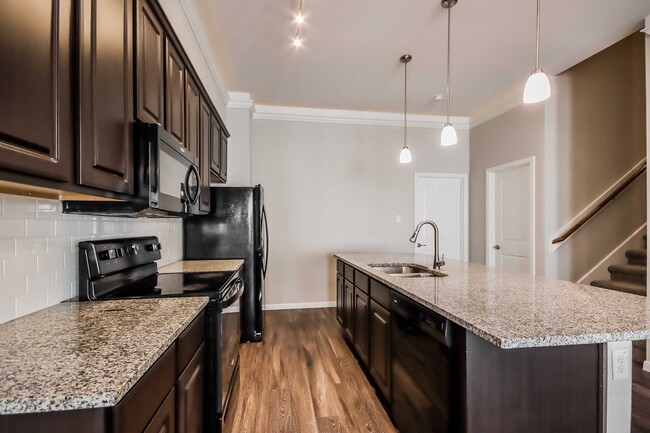 Floorplan - Villas at Kings Harbor