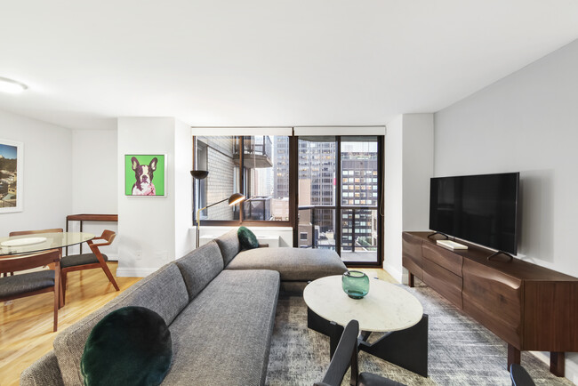 The Ritz Plaza - 235 W 48th St New York NY 10036 | Apartment Finder