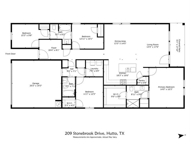 Building Photo - 209 Stonebrook Dr