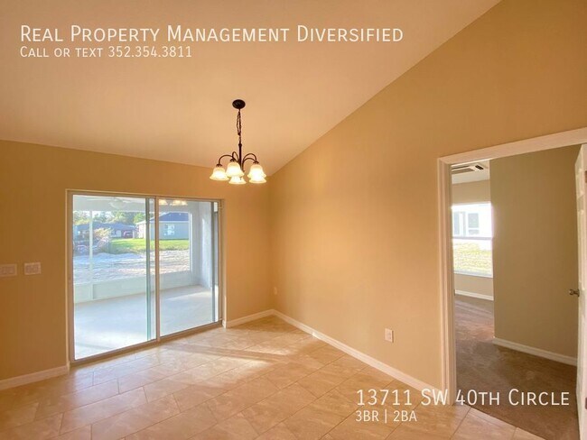 Building Photo - 13711 SW 40th Cir
