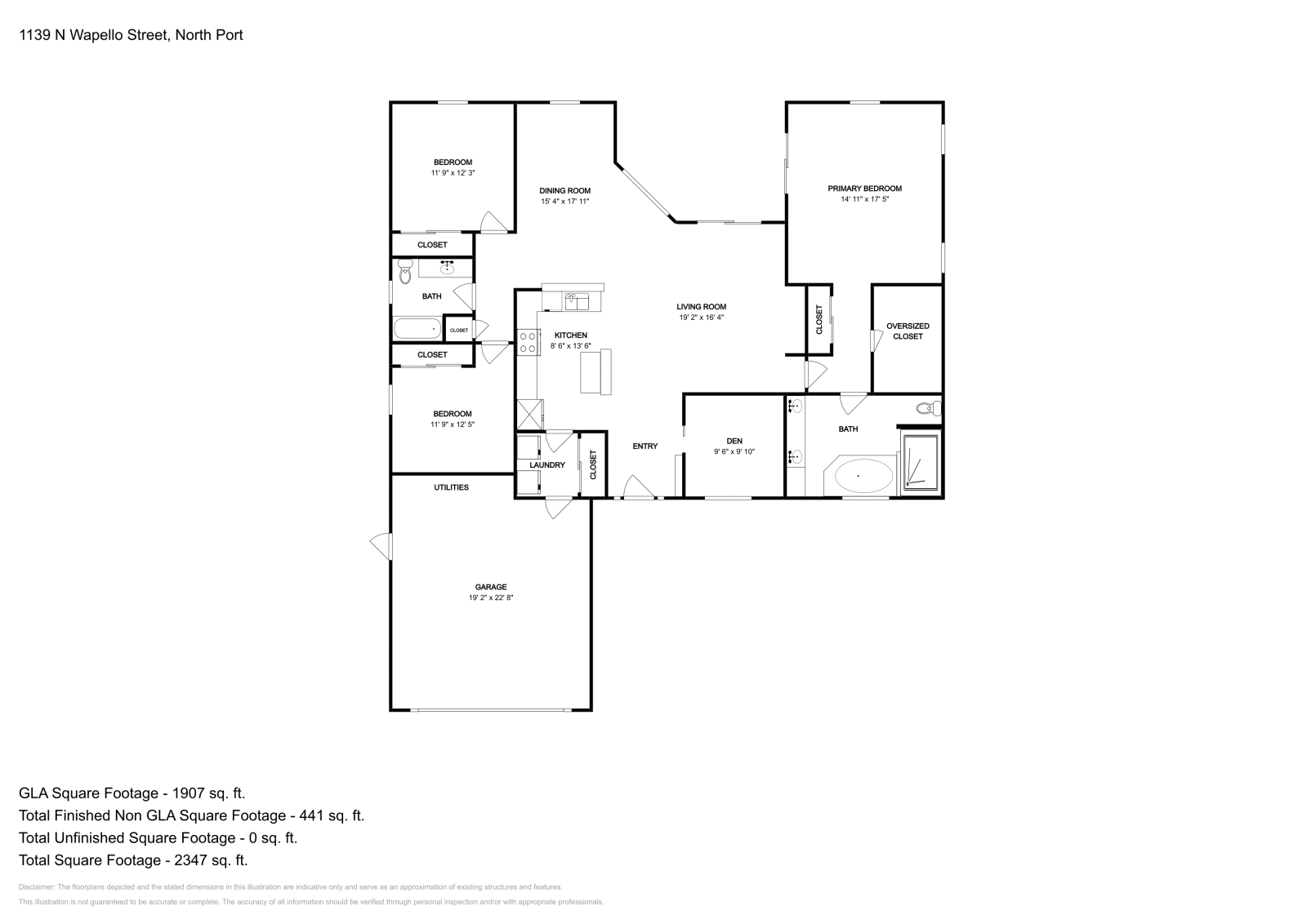 Building Photo - 1139 Wapello St